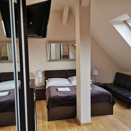 Apartamenty Tatrzanskie Закопане Экстерьер фото