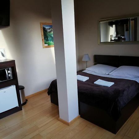 Apartamenty Tatrzanskie Закопане Экстерьер фото