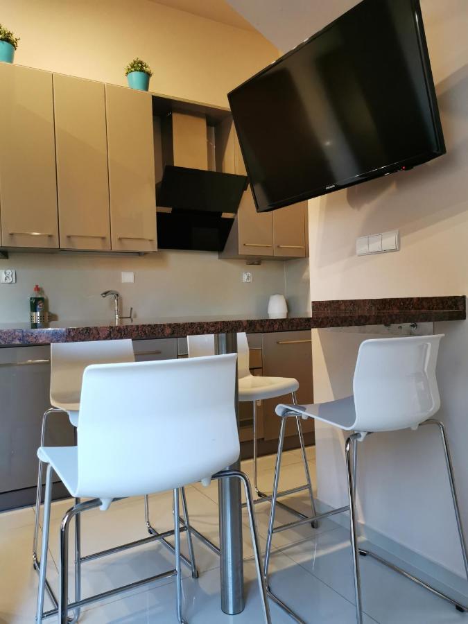 Apartamenty Tatrzanskie Закопане Экстерьер фото