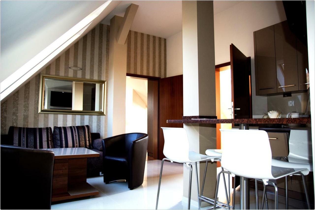 Apartamenty Tatrzanskie Закопане Экстерьер фото
