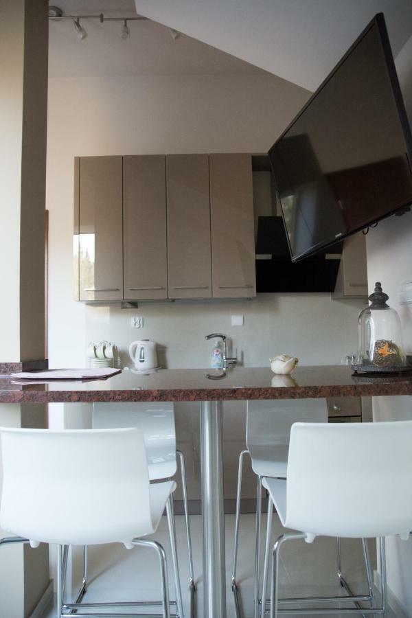 Apartamenty Tatrzanskie Закопане Экстерьер фото