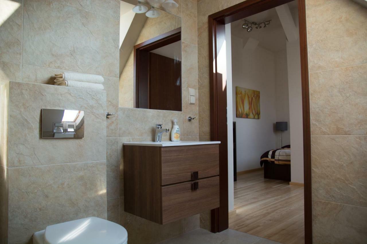 Apartamenty Tatrzanskie Закопане Экстерьер фото