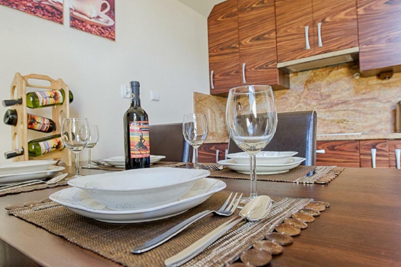 Apartamenty Tatrzanskie Закопане Экстерьер фото