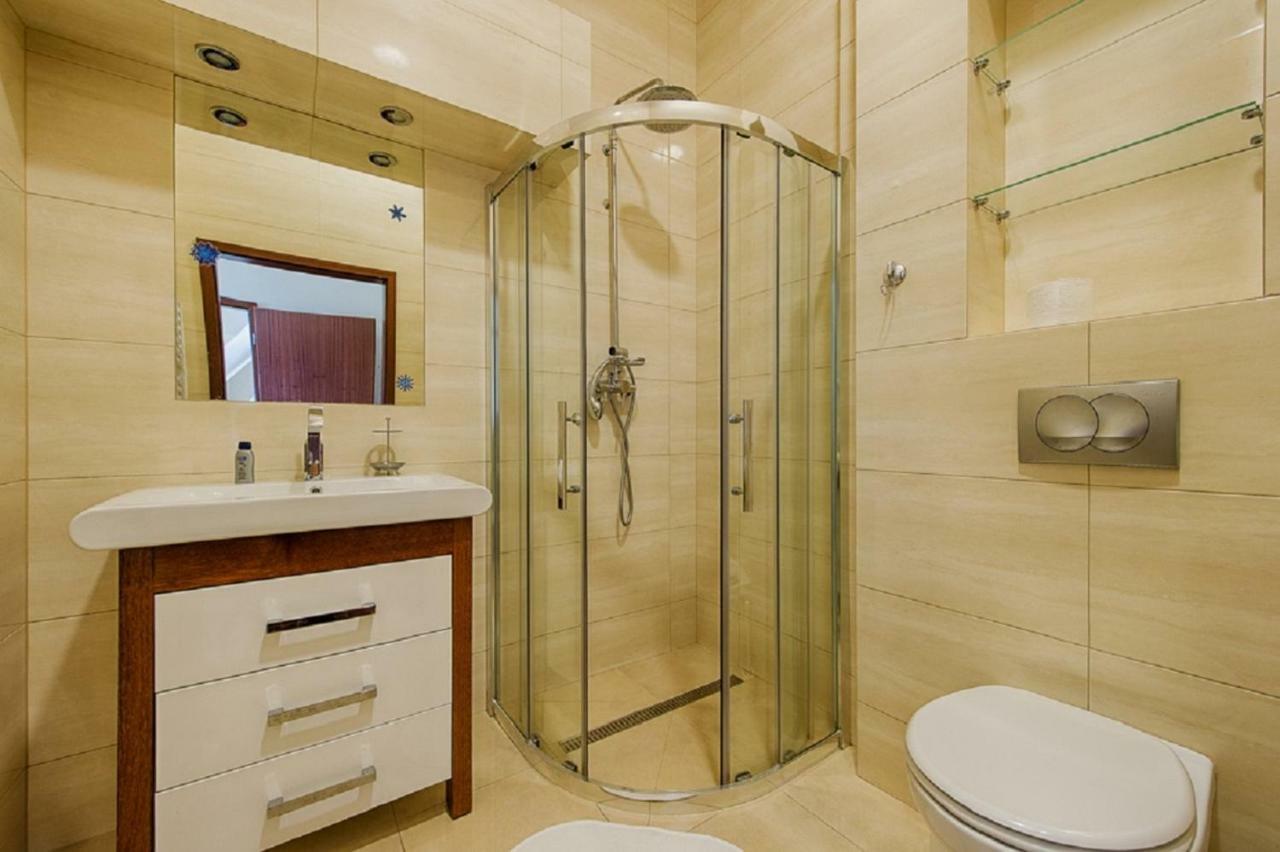 Apartamenty Tatrzanskie Закопане Экстерьер фото