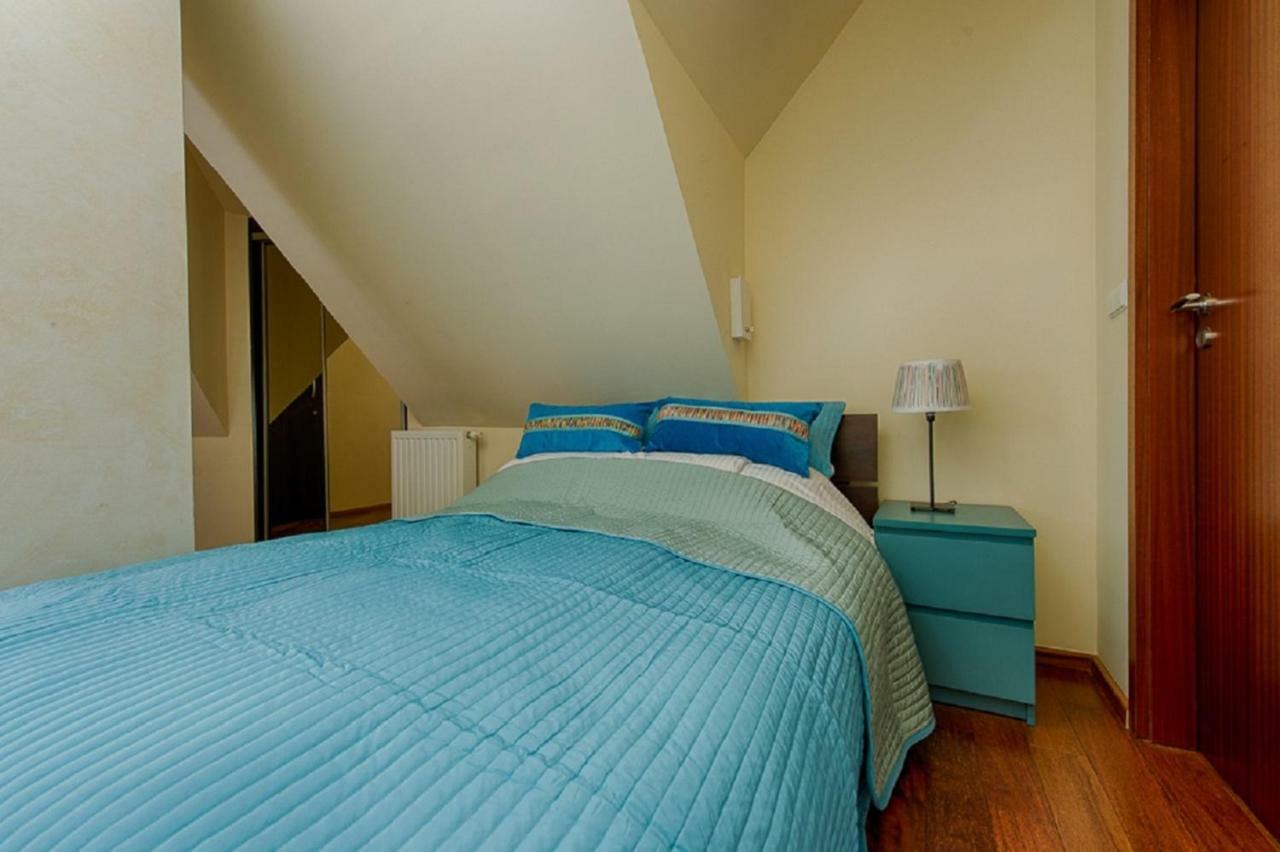 Apartamenty Tatrzanskie Закопане Экстерьер фото