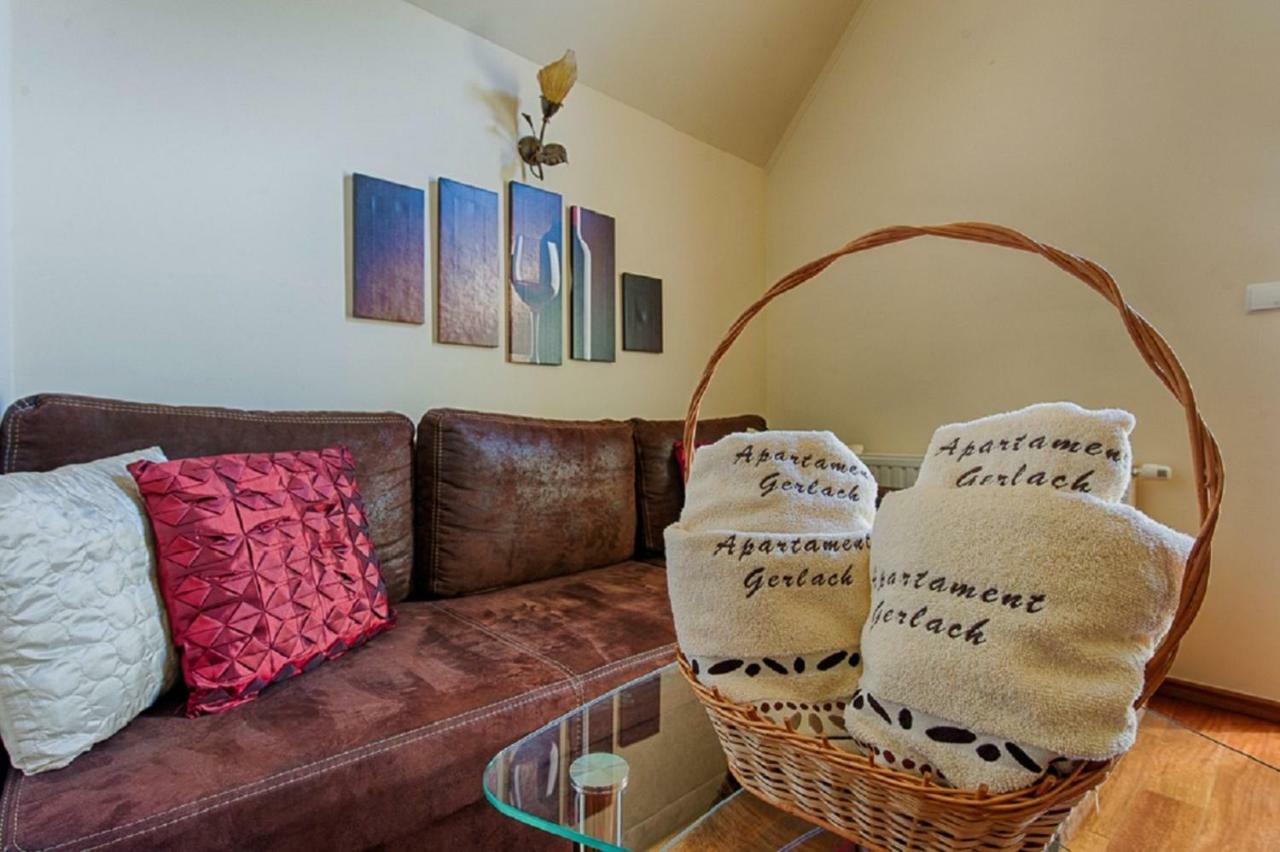 Apartamenty Tatrzanskie Закопане Экстерьер фото