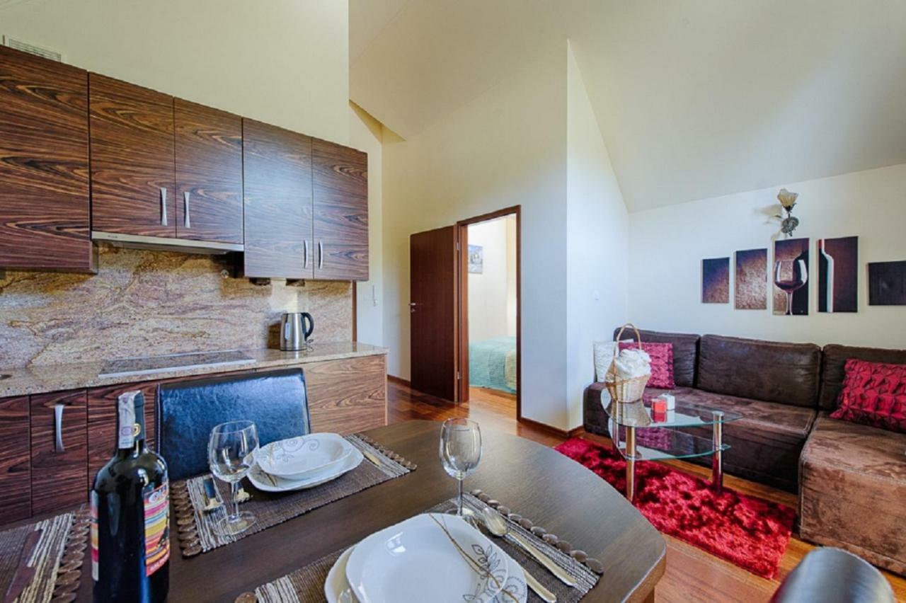 Apartamenty Tatrzanskie Закопане Экстерьер фото